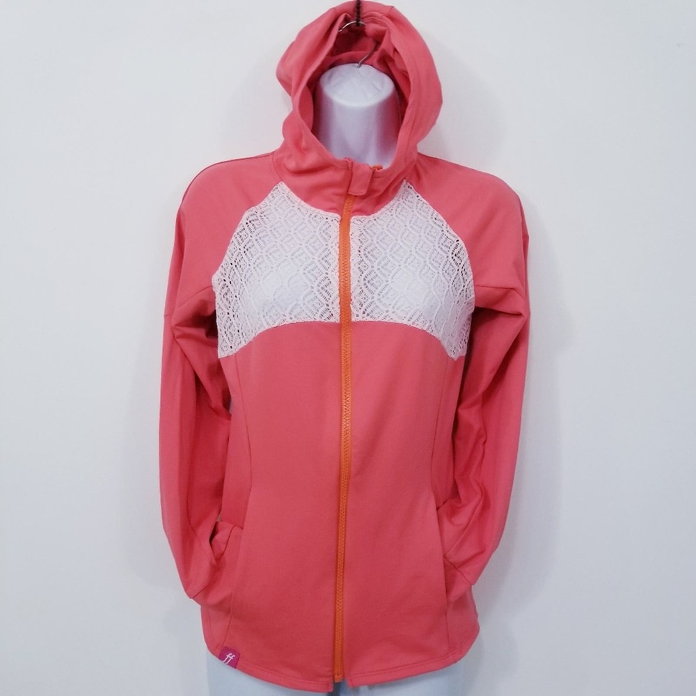Schriffen Hi-Tech Sports Performance Fabric Hoodie
